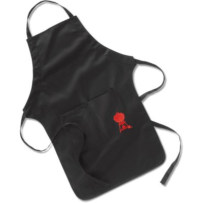 Tablier de cuisine ajustable noir Original WEBER
