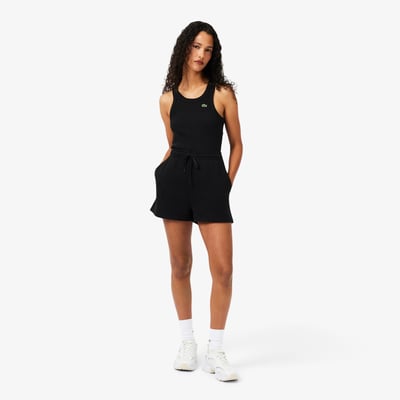 Short jersey double face LACOSTE