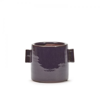 Pot de Fleurs Faïence Small SERAX