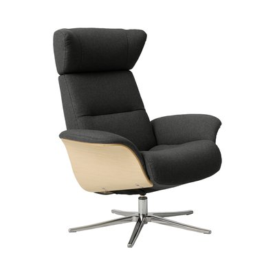 Fauteuil relax tissu - ELIO CAMIF