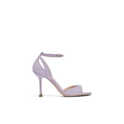 Sandales en cuir verni avec talon LIU JO