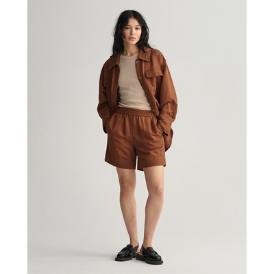 Short en lin GANT