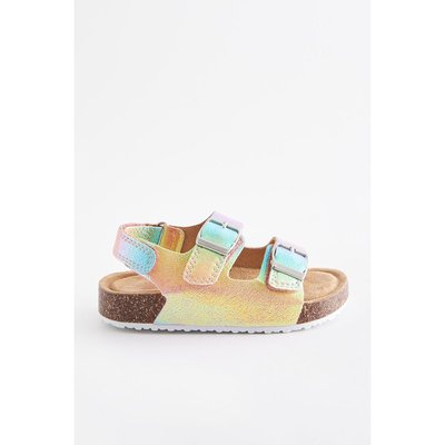 Sandales paillette fille La Redoute
