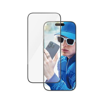 Protège écran iPhone 16 Pro verre trempé Ultra-Wide Fi PANZERGLASS