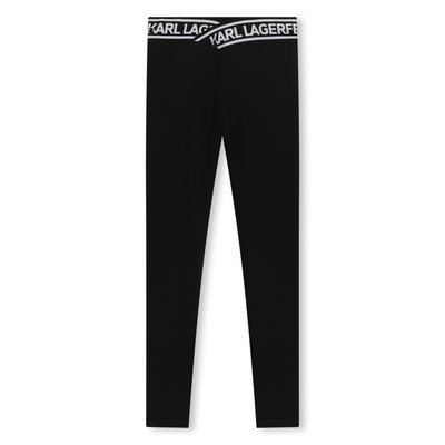 Legging imprimé KARL LAGERFELD KIDS