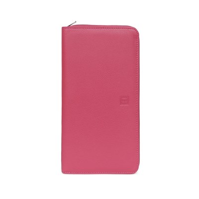 Compagnon de voyage  1 volet  Cuir CONFORT HEXAGONA