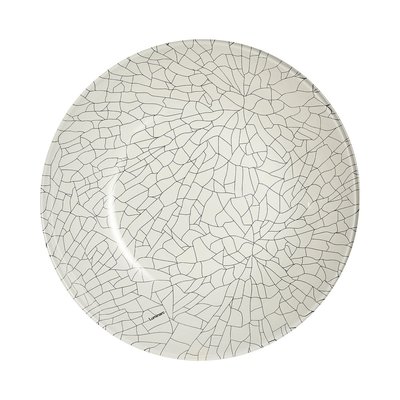 Assiette creuse beige 20 cm LUMINARC
