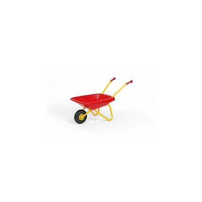 Rolly Toys Brouette Rouge en Plastique pour enfant ROLLY TOYS