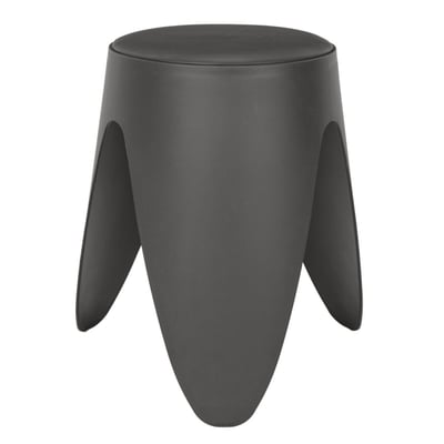 Tabouret Eve Coloris Gris DECORATIE