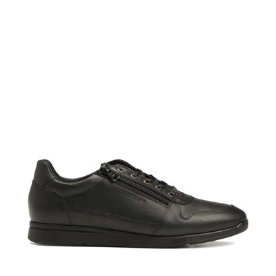 Baskets cuir CROUSTILL 4 REDSKINS