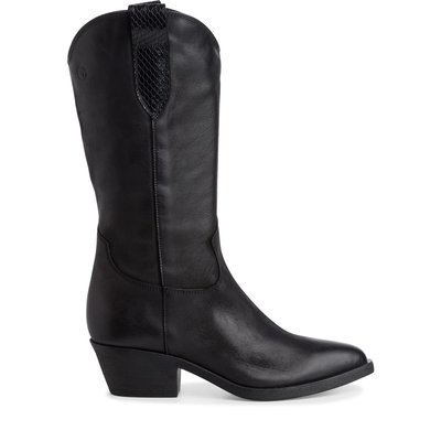 Bottes en cuir TAMARIS