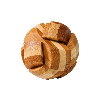 Casse-tête bambou Sphère FRIDOLIN