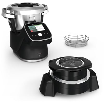 Robot multifonction i-CompanionTouchPro3L airfryer HF93L8F0 MOULINEX