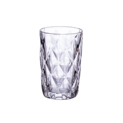 Boite de 6 gobelets haut 34 cl diamond TREND UP