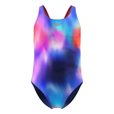 Maillot de bain 1 pièce motif/style imprimé intégral SPEEDO