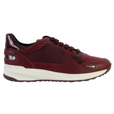Basket Cuir Airell GEOX