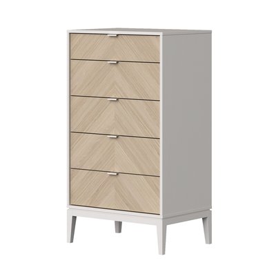Комод с 5 ящиками из массива бука SO'HOME
