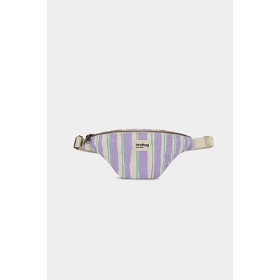 Marsupio a righe, OLIVIA HINDBAG