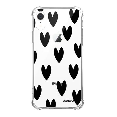 Coque souple renforcée iPhone Xr EVETANE