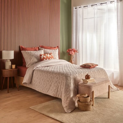 Parure de lit double AMY ATMOSPHERA