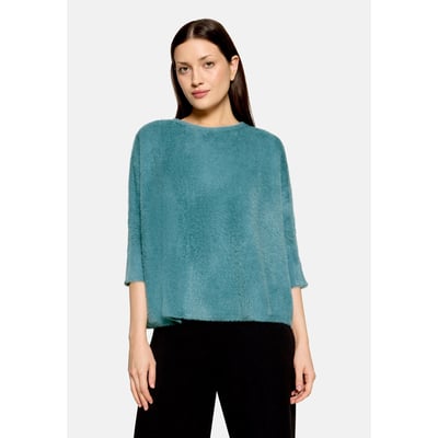 Pull-over basique à encolure bateau BETTY BARCLAY