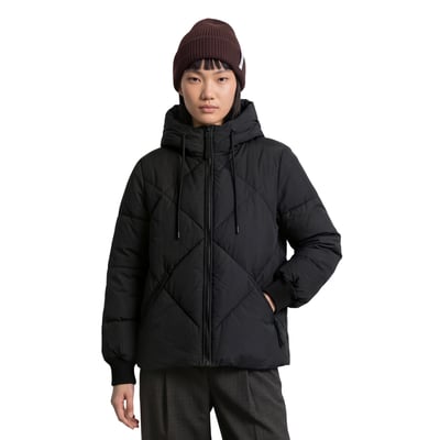 Veste matelassée à capuche, coupe décontractée en polyester recyclé MARC O’POLO DENIM