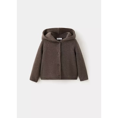 Cardigan capuche MANGO BABY