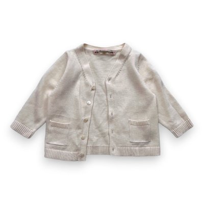 Cardigan bébé - Très bon état BONPOINT