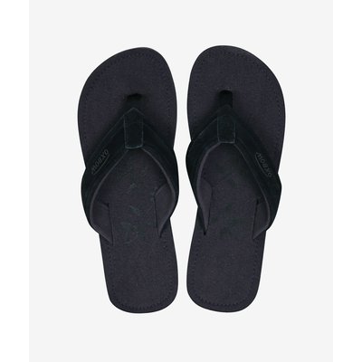 Tong unie bimatiere, bride suede VALLY OXBOW