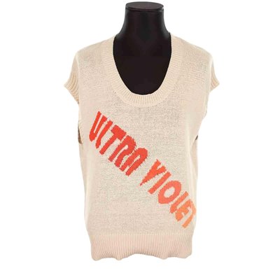 Pull en coton - Bon État SANDRO