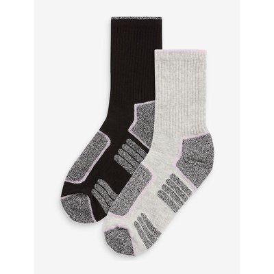 Chaussettes marche, lot de 2 NEXT