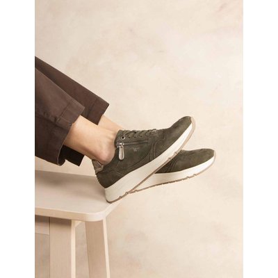 Baskets zippées BLONZIP TBS