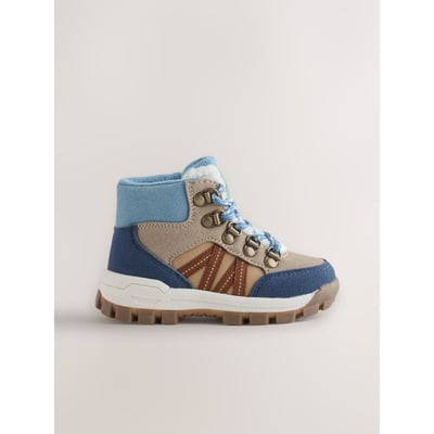 Bottines de marche à lacets NEXT
