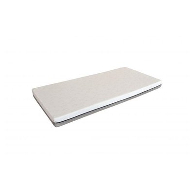 Matelas Junior Soft 70x140x10 Blanc VIPACK