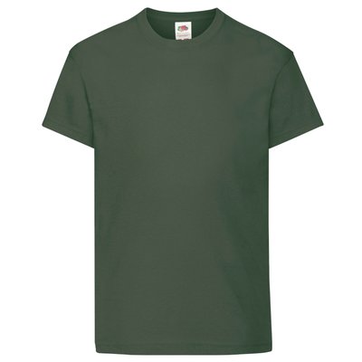 T-shirt à manches courtes FRUIT OF THE LOOM