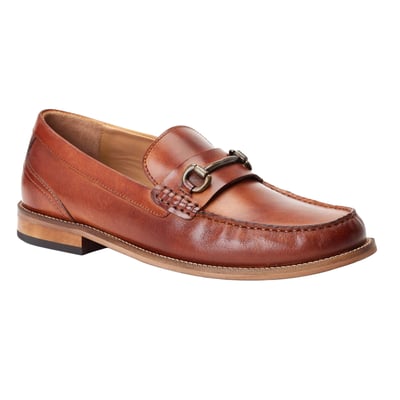 Mocassins en cuir MADISON BASE LONDON