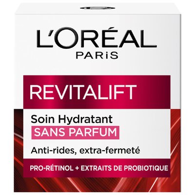Soin Liftant Sans parfum Revitalift50ml L'OREAL PARIS