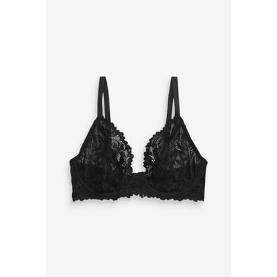 Soutien-gorge non rembourré plongeant NEXT