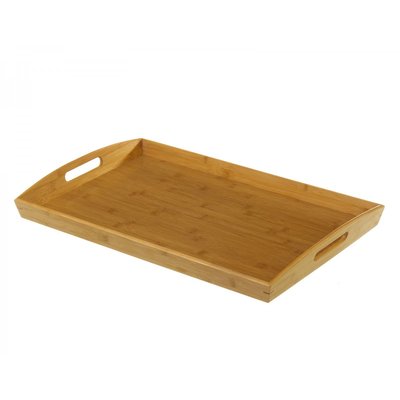 Plateau en Bambou Rectangulaire WADIGA