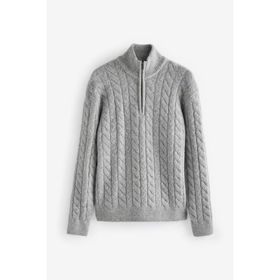 Pull décontracté zippé NEXT