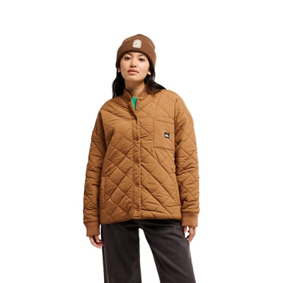 Veste matelassée SHINING QUILTED QUIKSILVER