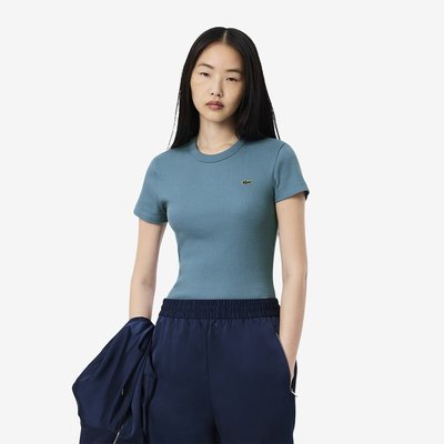 T-Shirt, Slim-Fit LACOSTE