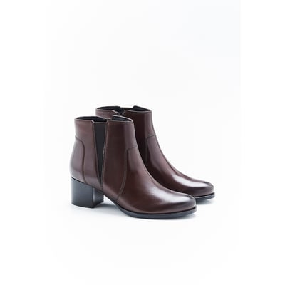 Bottines Thermolactyl élastiquées DAMART