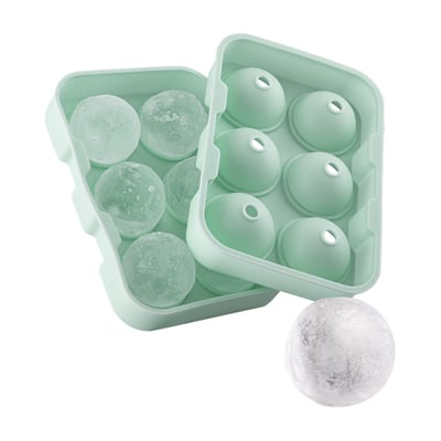 Moule à boules de glace 6 pièces VACU-VIN