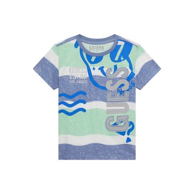 T-Shirt Rayé GUESS KIDS