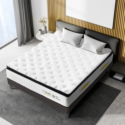 Matelas Mousse avec mémoire de forme CELESTIN BELLECOUR