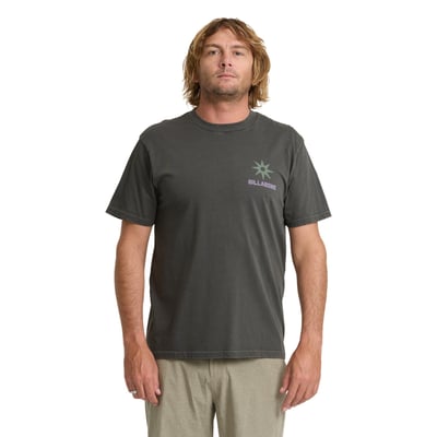 T shirt manches courtes RAKE PREMIUM BILLABONG