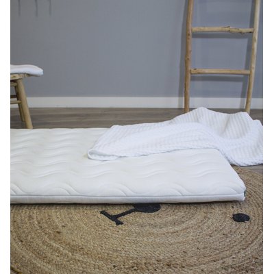 Matelas de parc ALOE R 95x75x5 cm KADOLIS