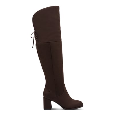 Cuissardes talon bloc TAMARIS
