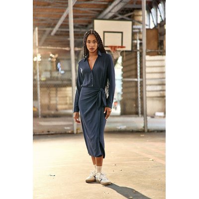 Robe 1 manche longue on sale
